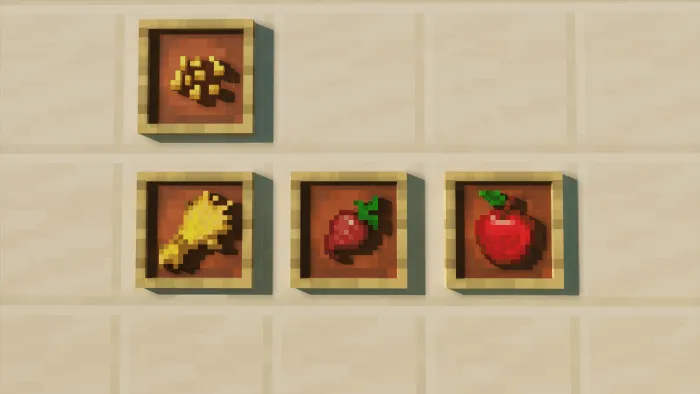 Crops Plus+ – Texture Pack screenshot