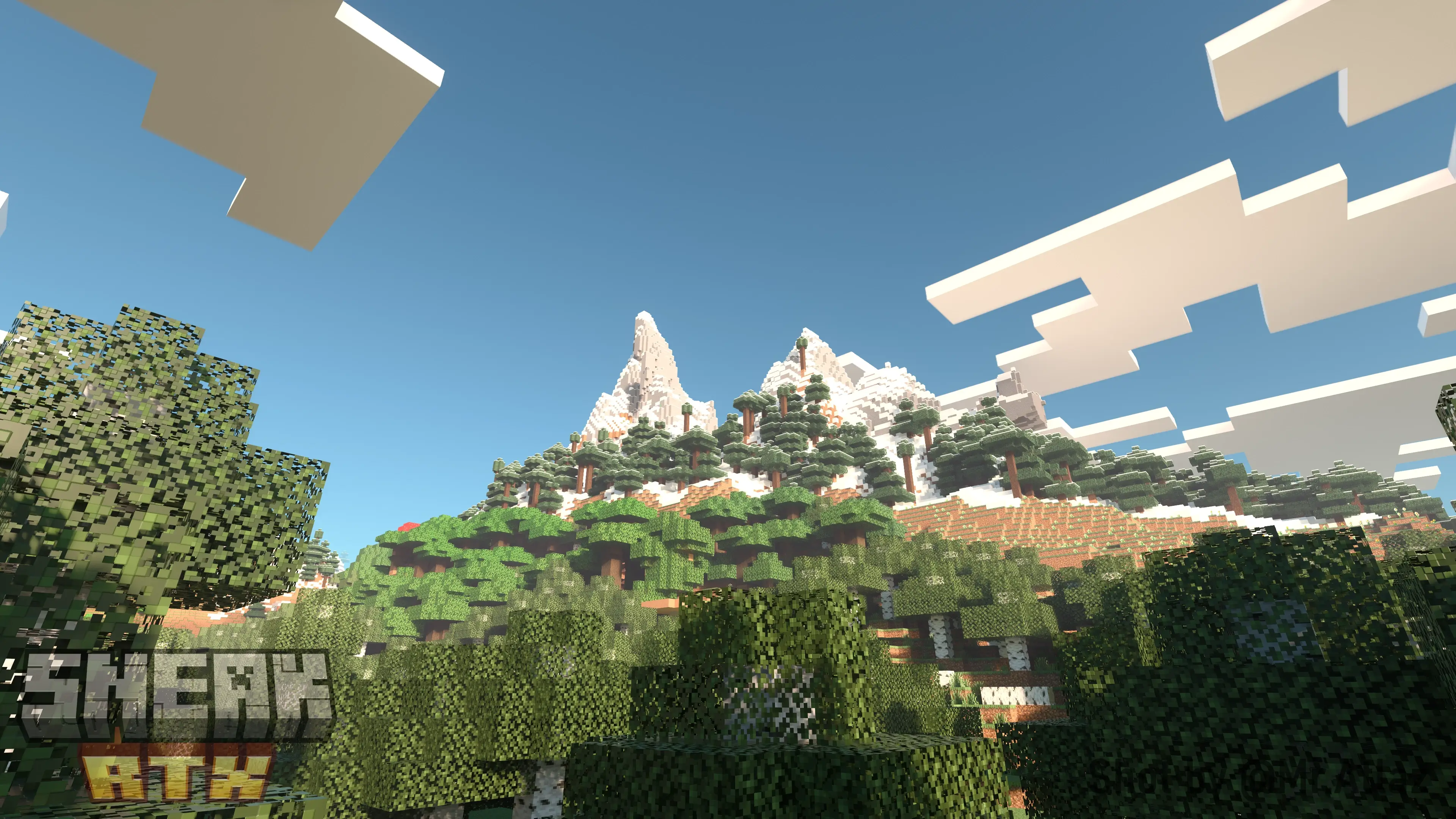 SneakRTX – Texture Pack screenshot