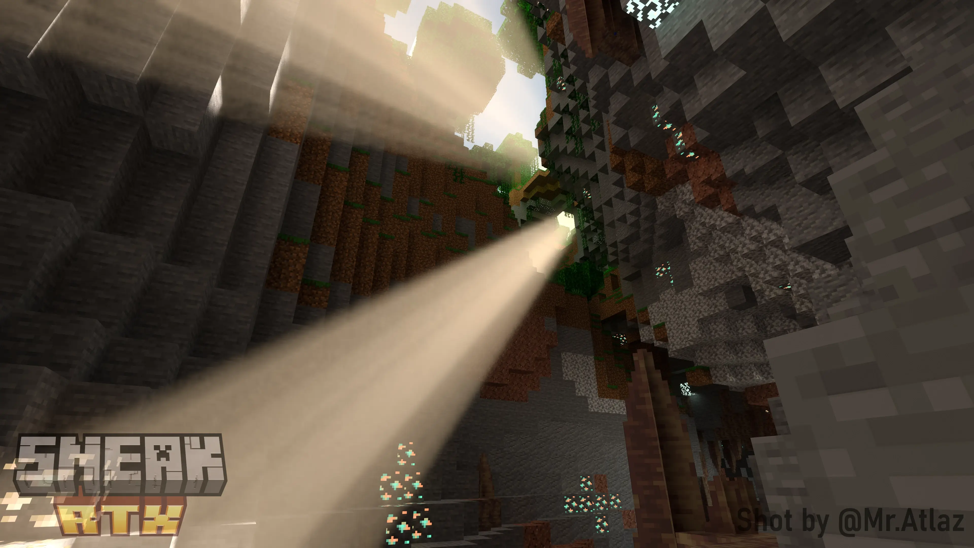 SneakRTX – Texture Pack screenshot