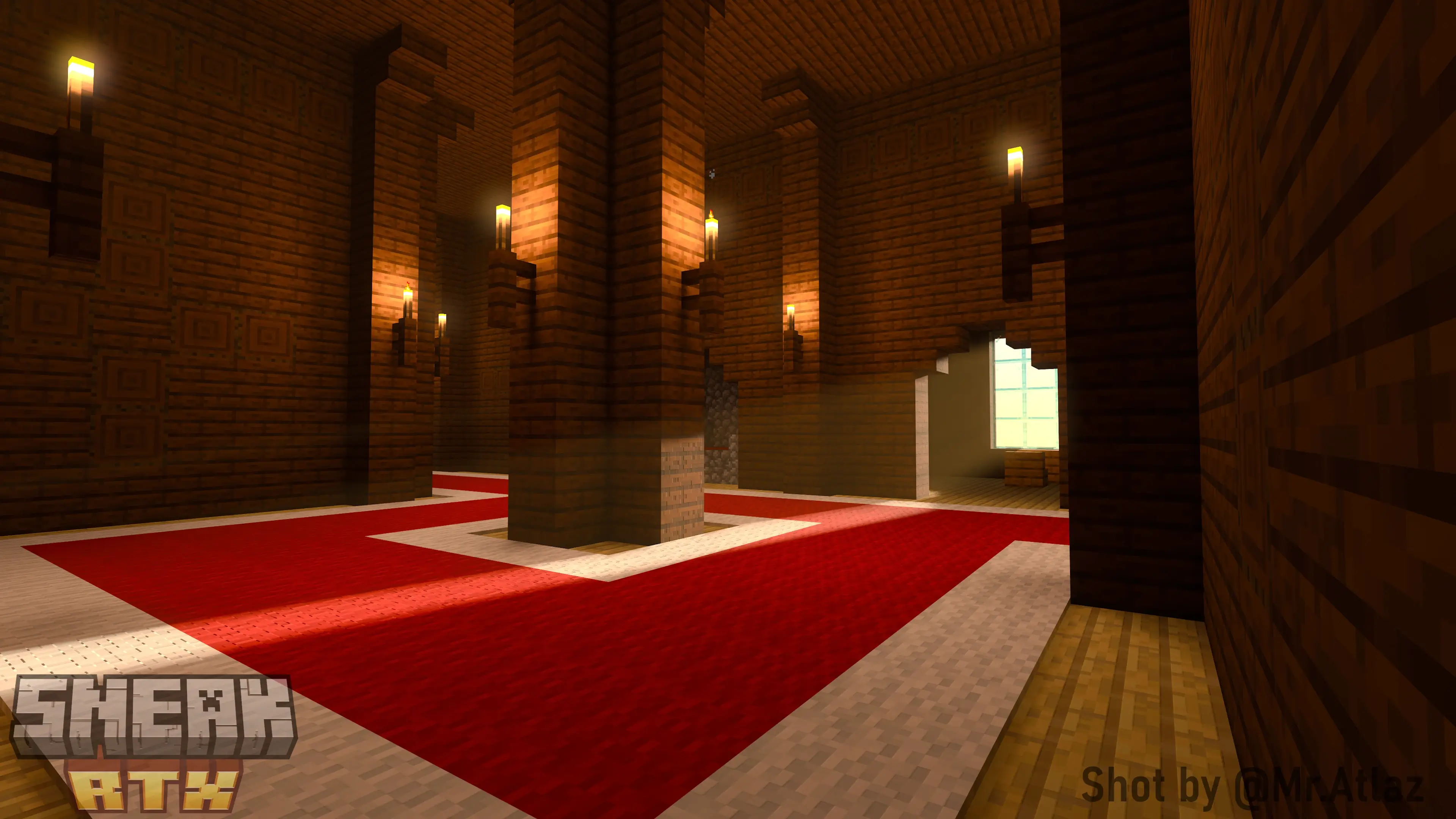 SneakRTX – Texture Pack screenshot