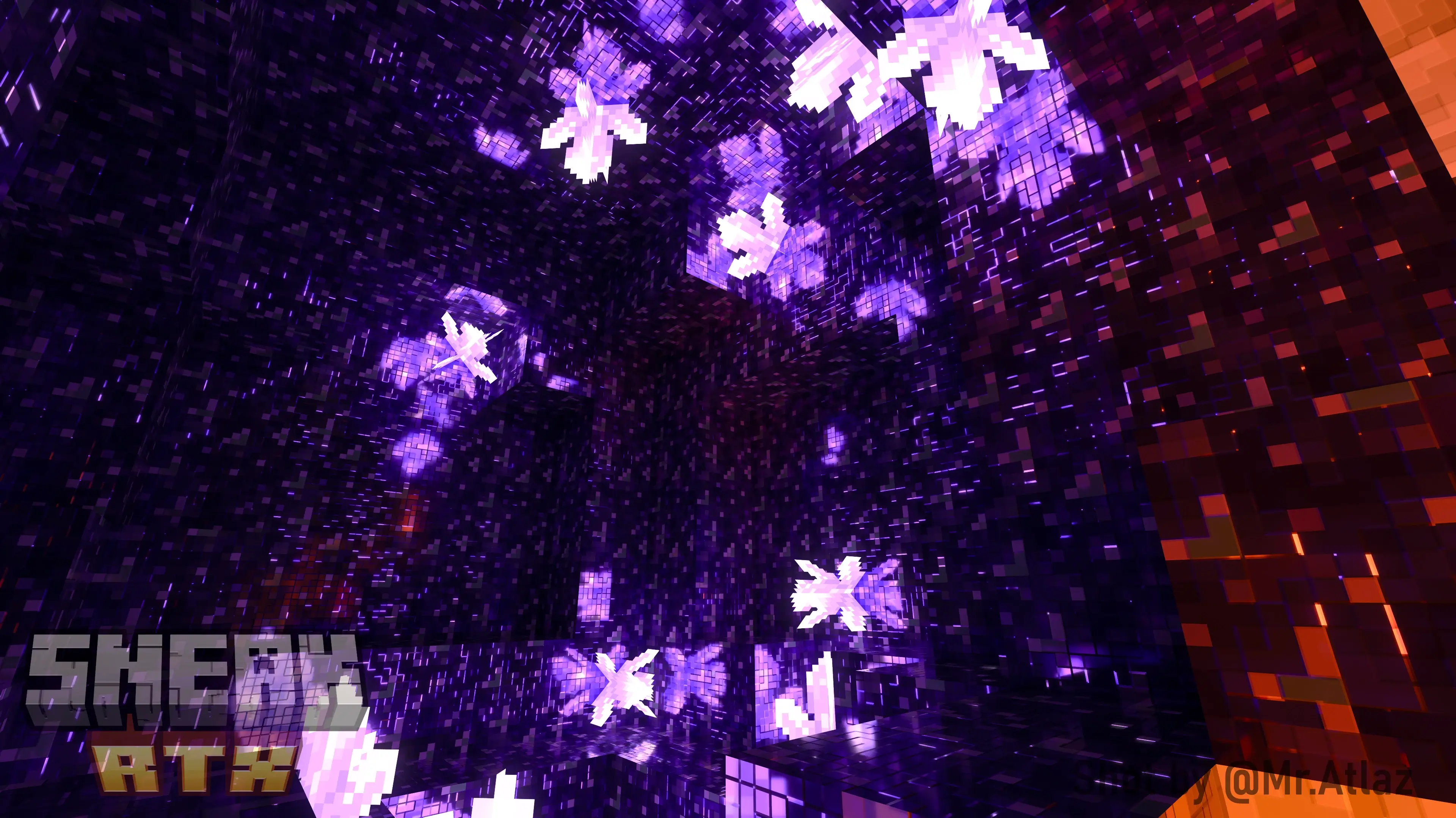SneakRTX – Texture Pack screenshot