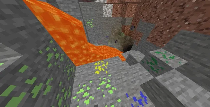 Ore Randomizer - 1000 Ores Addon screenshot