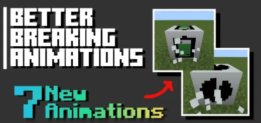 Better Breaking Animations – Texture Pack thumbnail