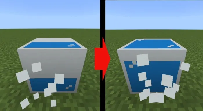 Better Breaking Animations – Texture Pack screenshot