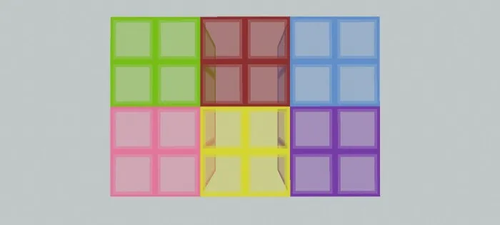Clean Glass – Texture Pack screenshot