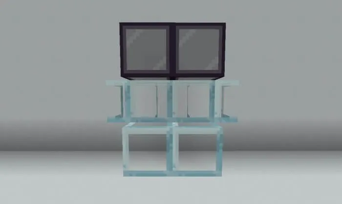 Clean Glass – Texture Pack screenshot