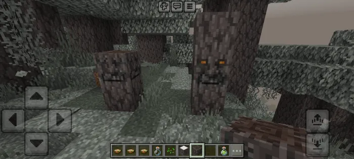 Wise Creaking heart – Texture Pack screenshot