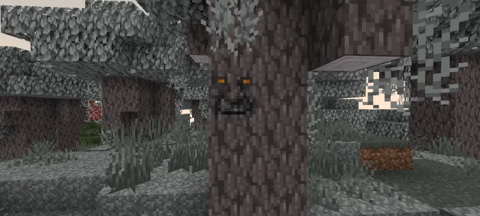 Wise Creaking heart – Texture Pack screenshot