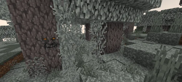 Wise Creaking heart – Texture Pack screenshot