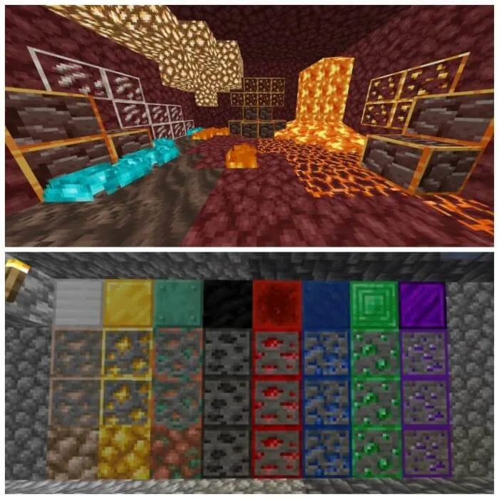Shadow Smash – Texture Pack screenshot