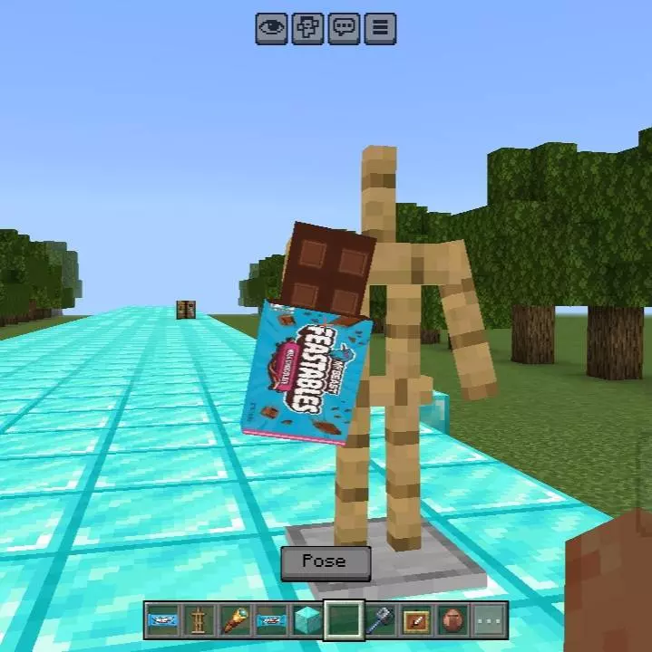 Festable Chocolate Mod / Addon screenshot 2