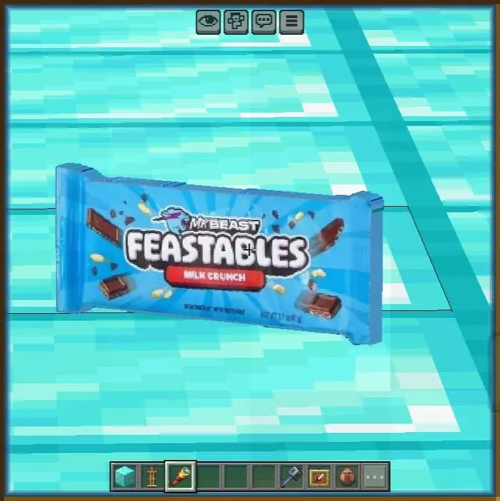 Festable Chocolate Mod / Addon screenshot 3