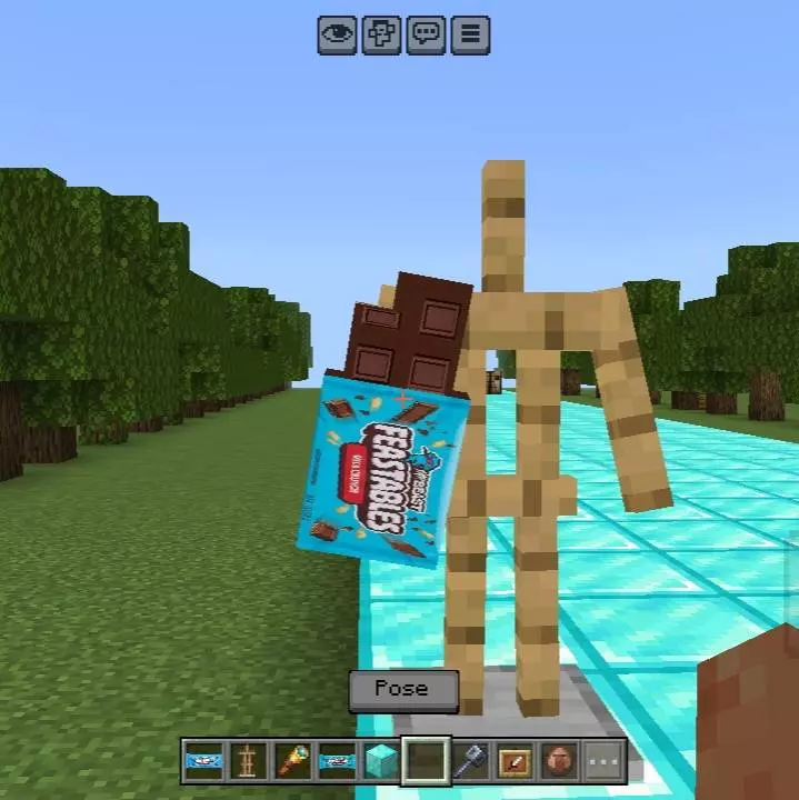 Festable Chocolate Mod / Addon screenshot 4