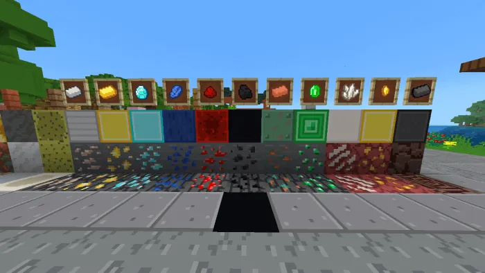 BoneSharpPVP – Texture Pack screenshot