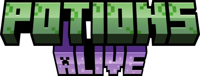 Potions Alive – Texture Pack screenshot