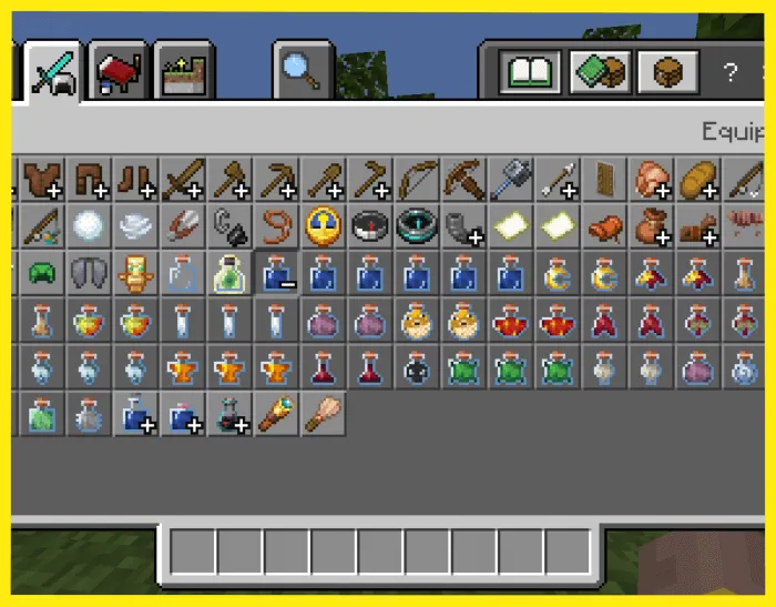 Potions Alive – Texture Pack screenshot