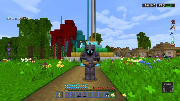 Neo – Texture Pack screenshot