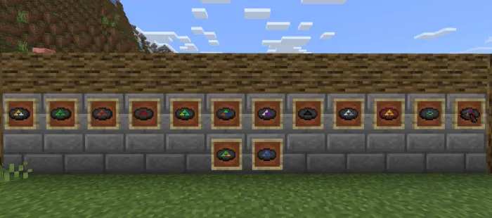 Triforce Zelda – Texture Pack screenshot