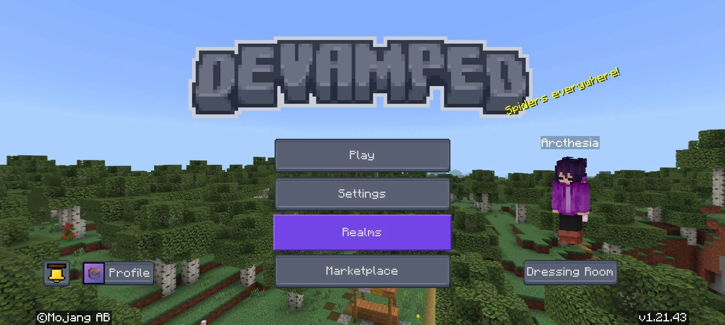 Devamped – Texture Pack thumbnail