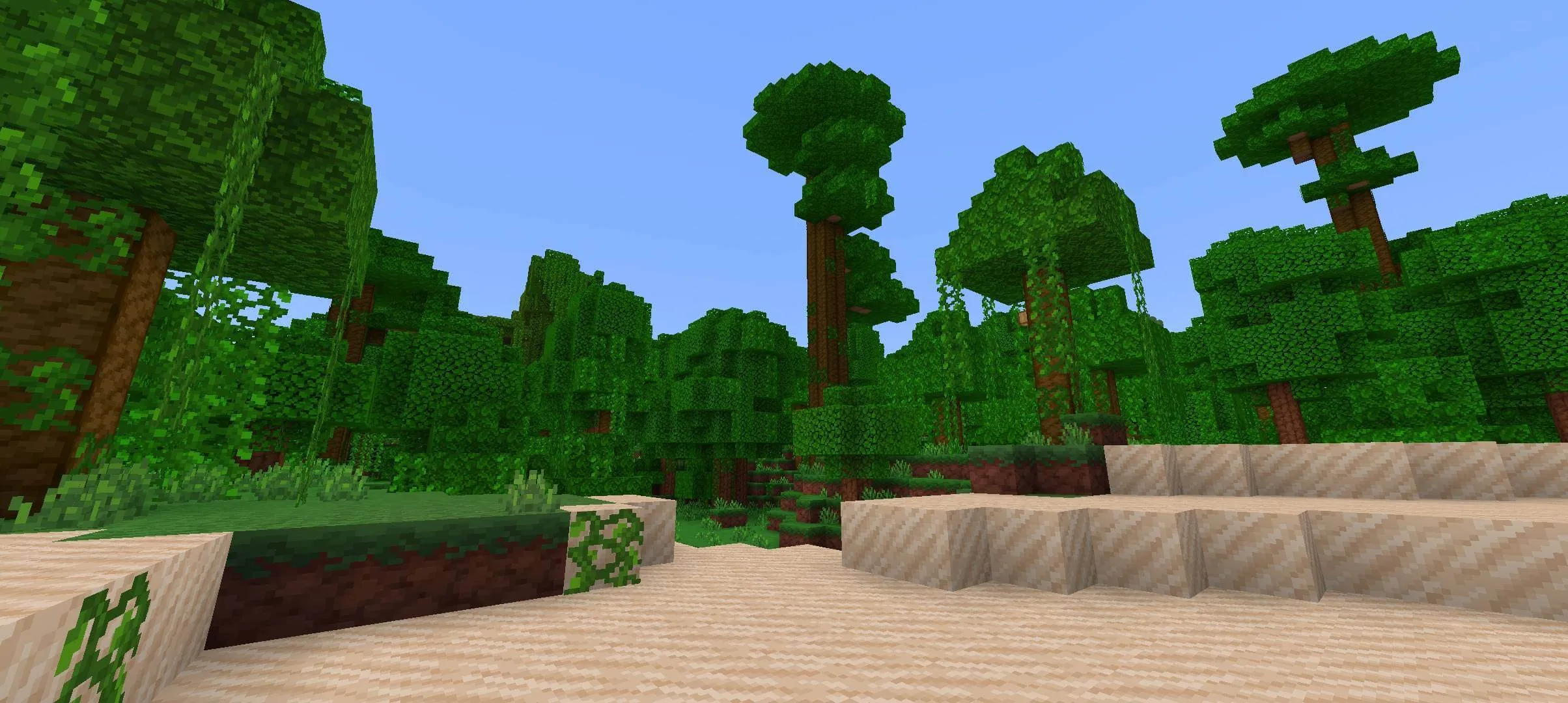 Devamped – Texture Pack screenshot