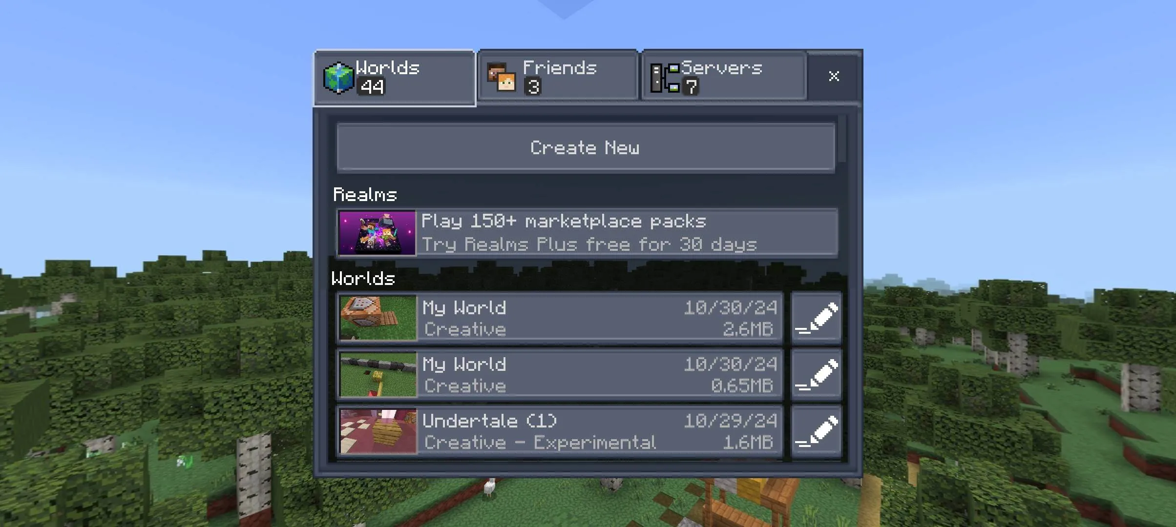 Devamped – Texture Pack screenshot
