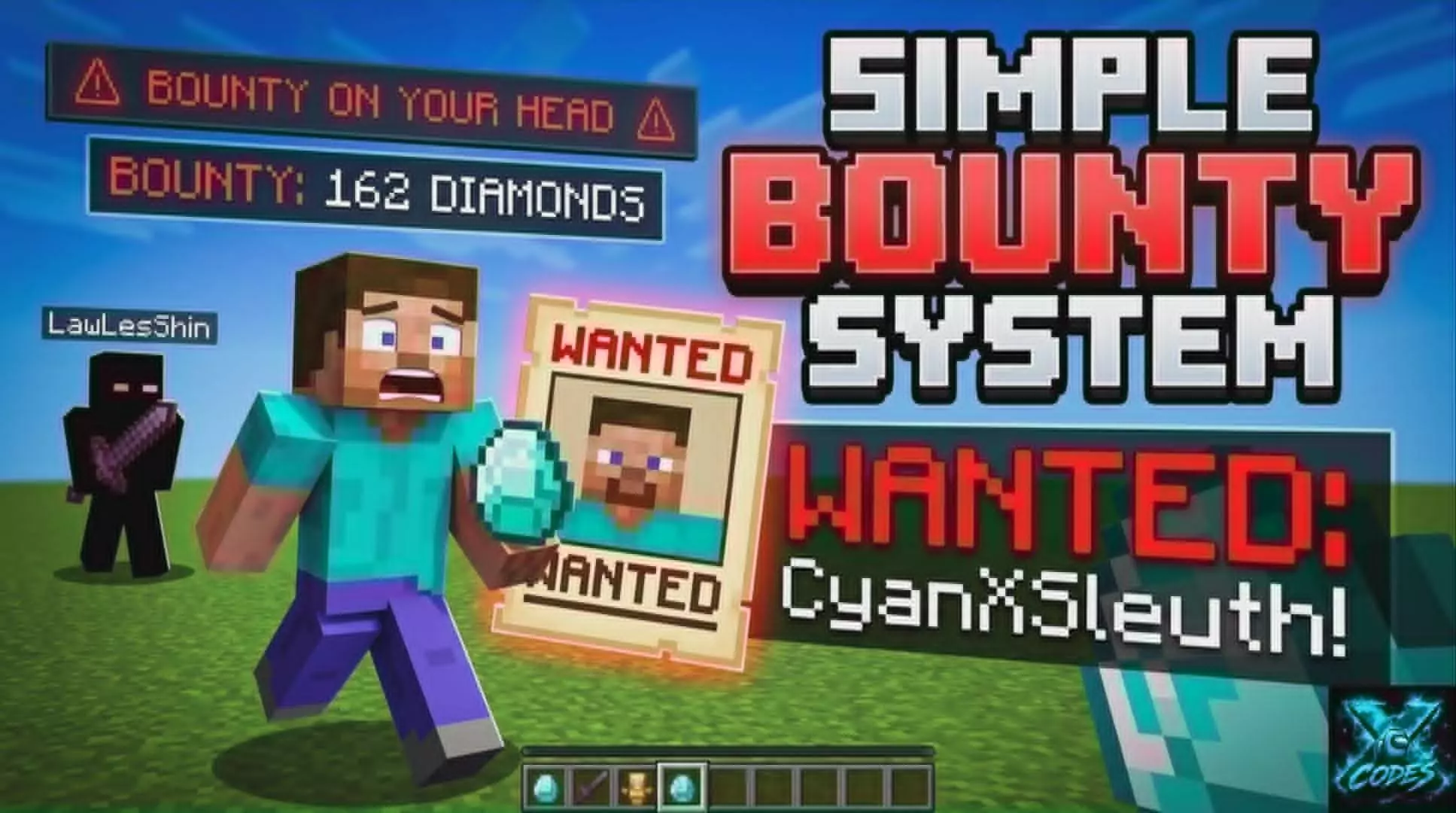 Simple Bounty Addon thumbnail