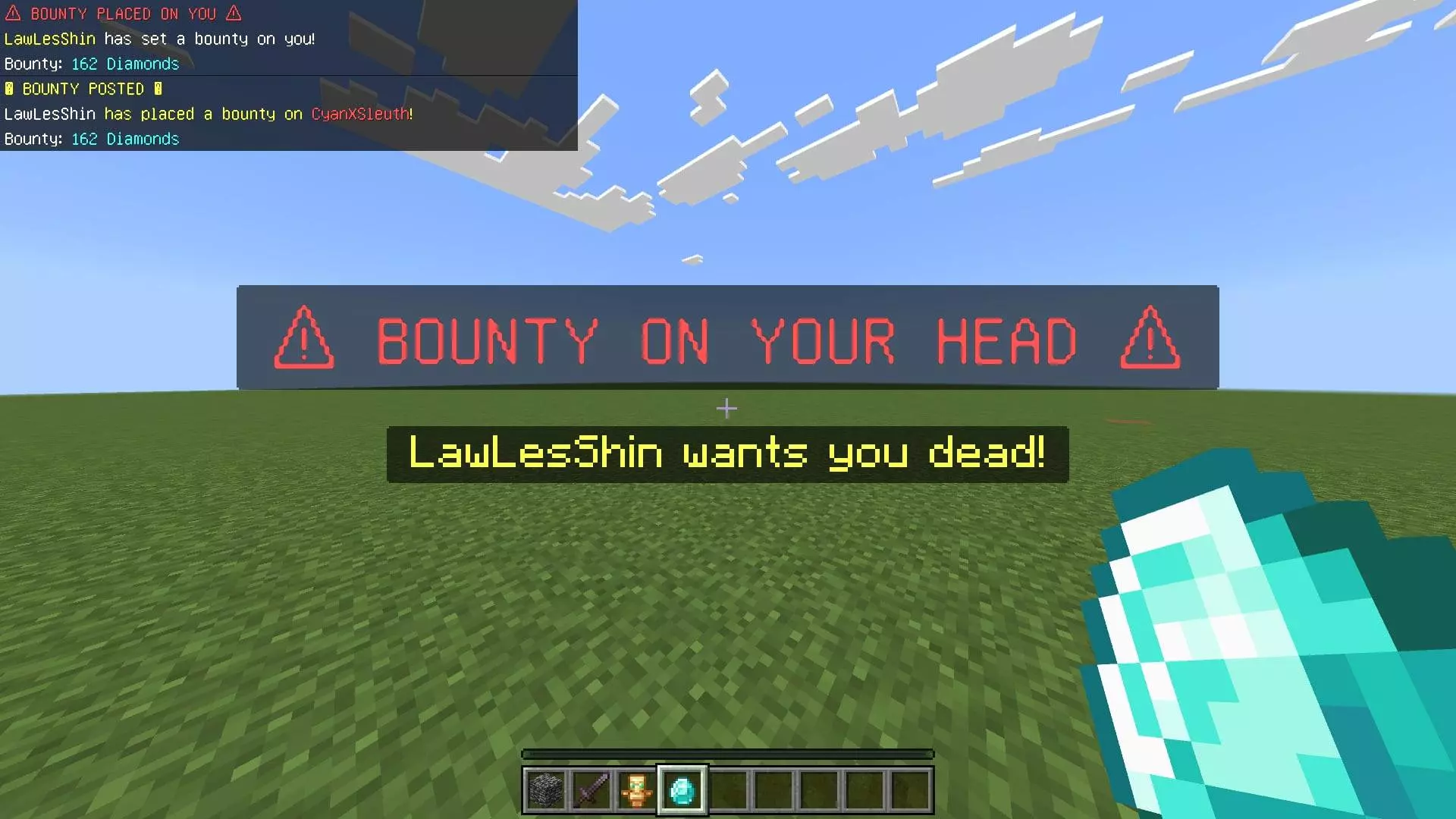 Simple Bounty Addon screenshot 3