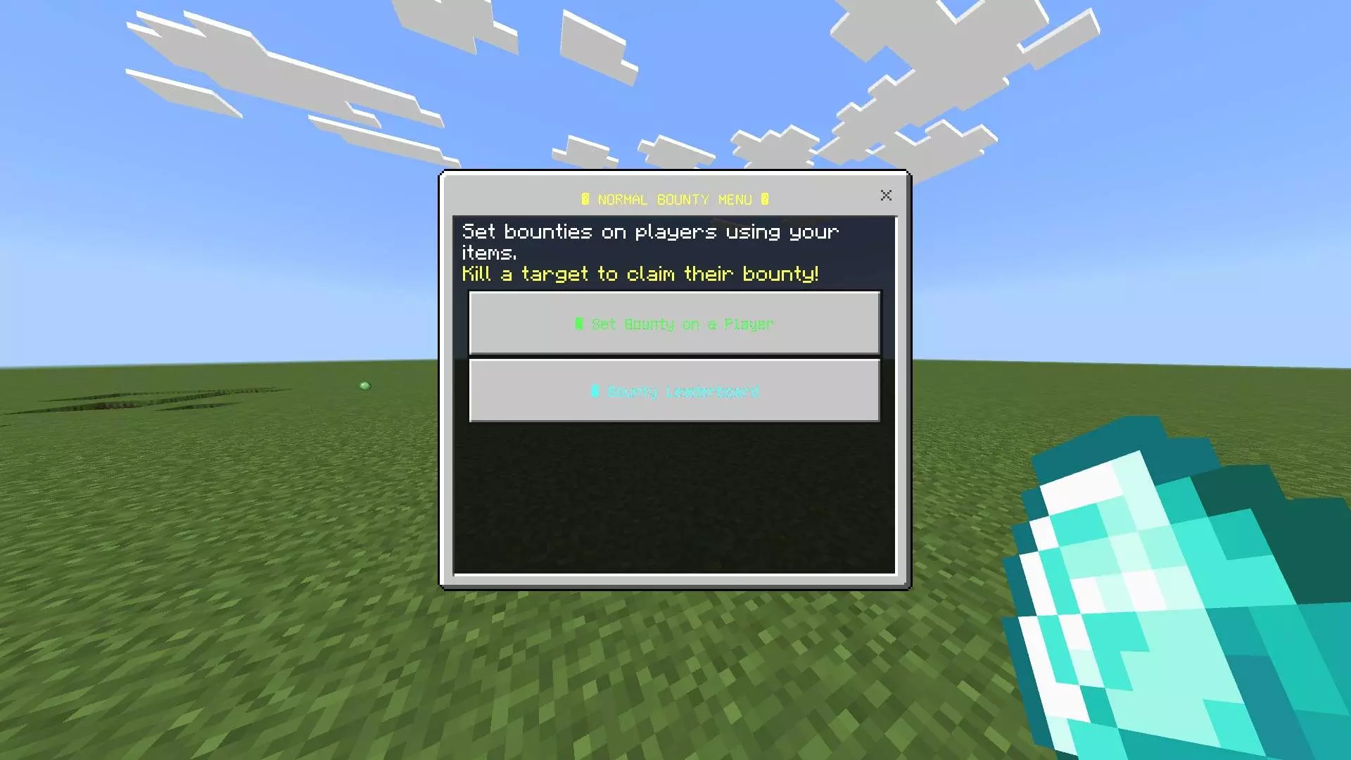 Simple Bounty Addon screenshot 4