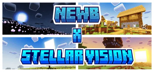 Newb x Stellar optimized – Texture Pack thumbnail