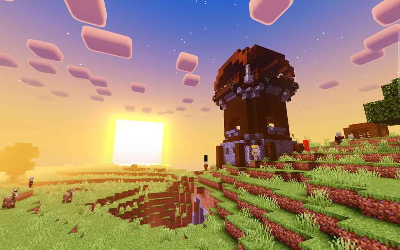 Newb x Stellar optimized – Texture Pack screenshot