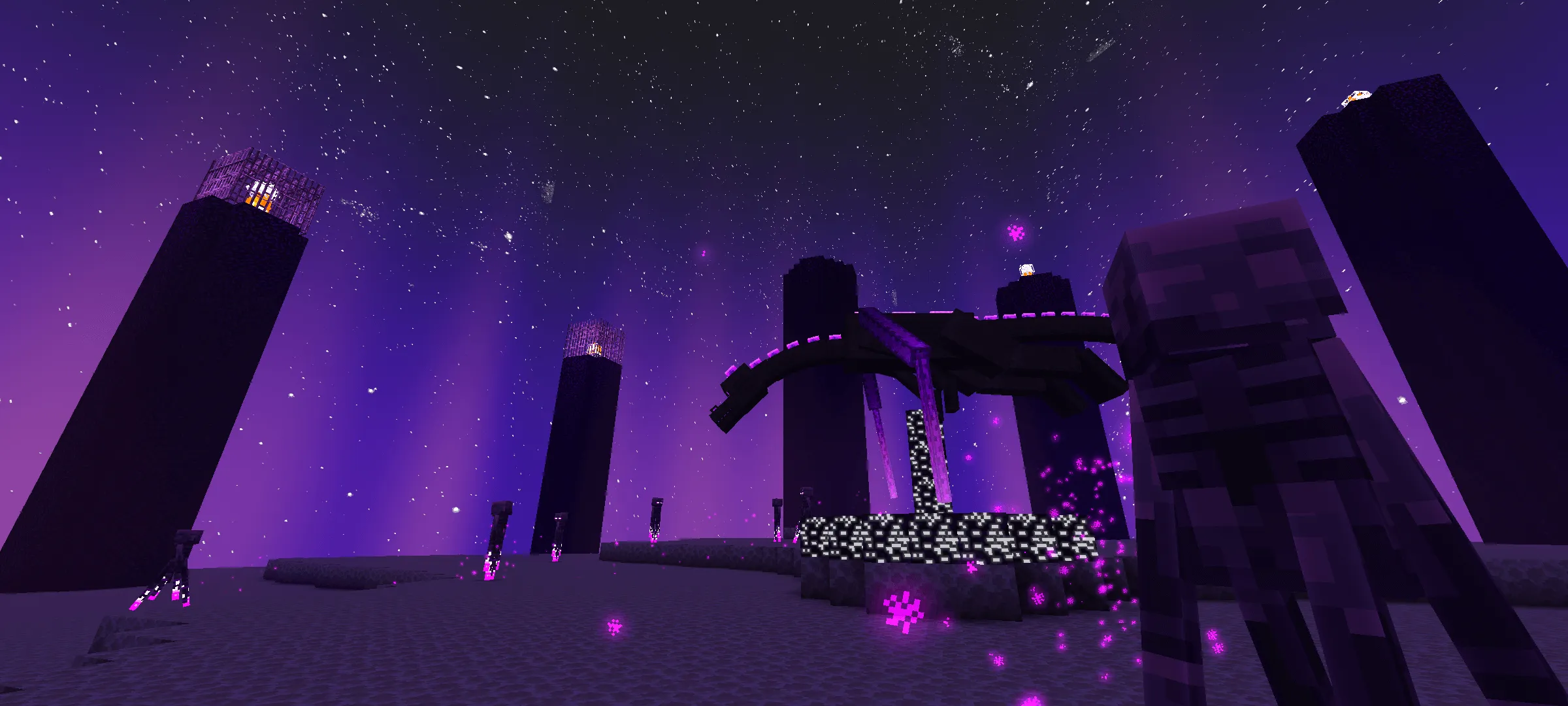 Newb x Stellar optimized – Texture Pack screenshot