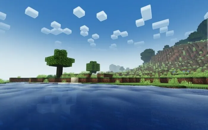 Newb X Plus – Texture Pack screenshot