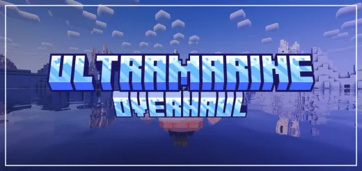 Ultramarine Overhaul Texture Pack thumbnail