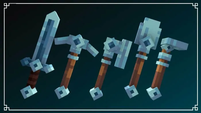 Vanilla 3D Pack – Texture Pack screenshot