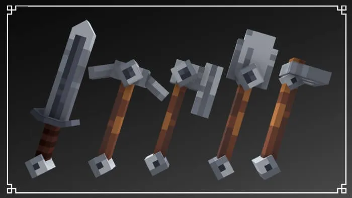Vanilla 3D Pack – Texture Pack screenshot