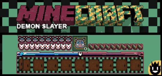 Demon Slayer – Texture Pack thumbnail
