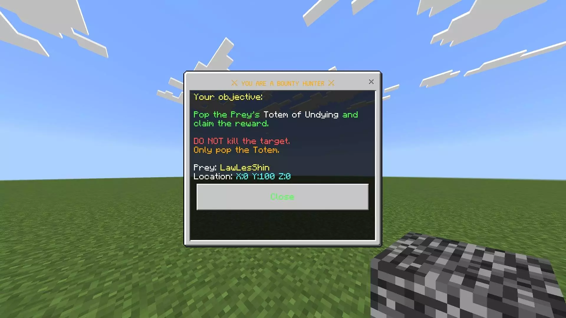 Bounty Event System Mod / Addon screenshot 2