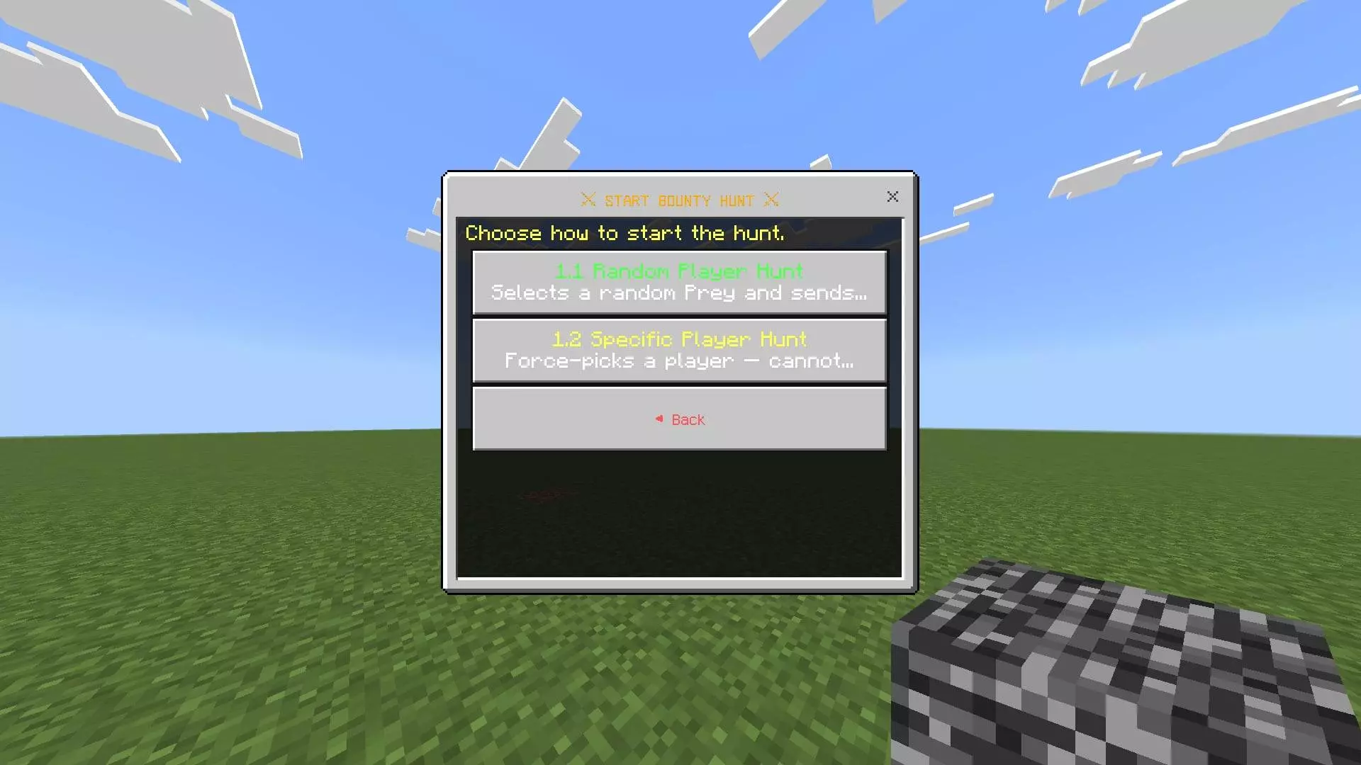 Bounty Event System Mod / Addon screenshot 3