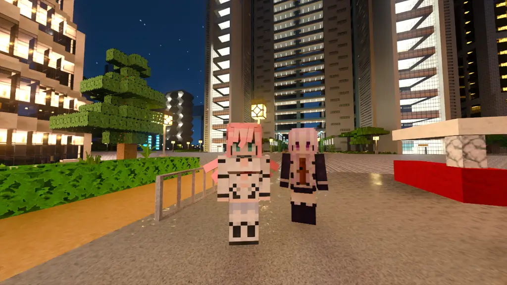 Waifus Add-on screenshot