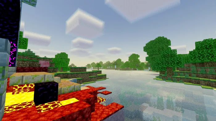 Vanilla X Enhanced – Texture Pack screenshot
