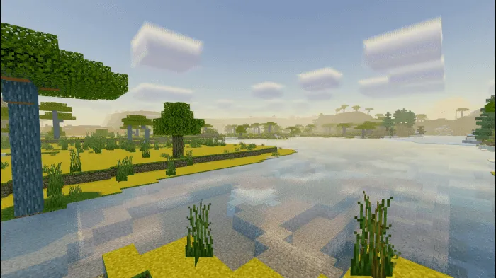 Vanilla X Enhanced – Texture Pack screenshot