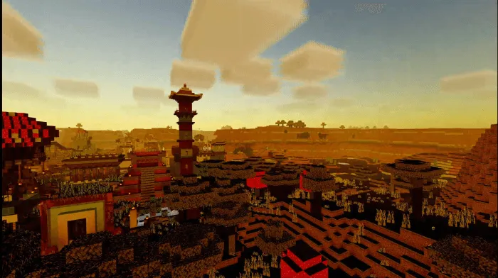 Vanilla X Enhanced – Texture Pack screenshot