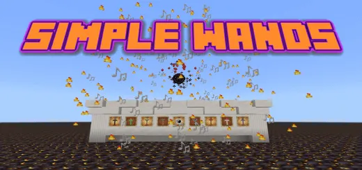 Simple Wands Addon thumbnail