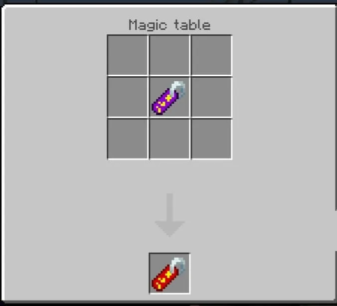 Simple Wands Addon screenshot