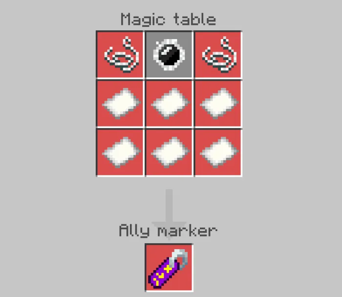 Simple Wands Addon screenshot