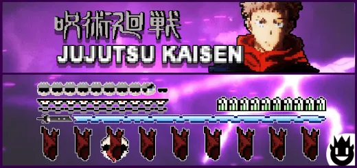 Jujutsu Kaisen – Texture Pack thumbnail