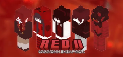 TUSP : Red II Skin Pack thumbnail