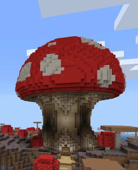 Gloom and Shroom Addon screenshot