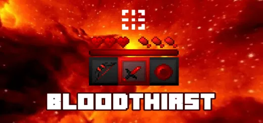 Bloodthirst [16x] | Red PvP Texture Pack thumbnail