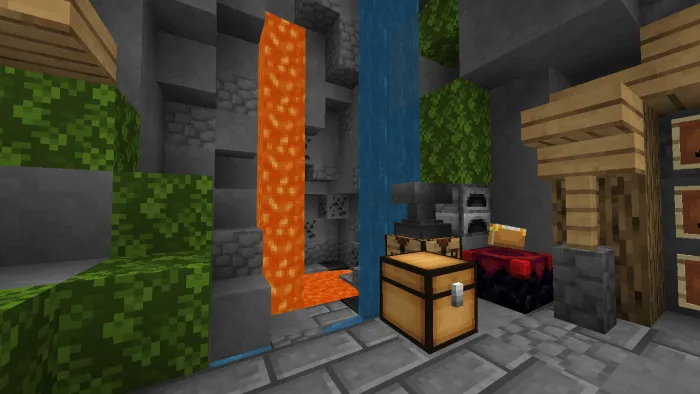 Bloodthirst [16x] | Red PvP Texture Pack screenshot
